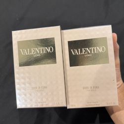 Valentino Uomo The Gold Cologne 3.4oz