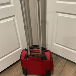 Travelon Wheeled Under seat Carry-on / Used Nothings Wrong $60 Cash Only / South Austin By William Cannon Pickup 