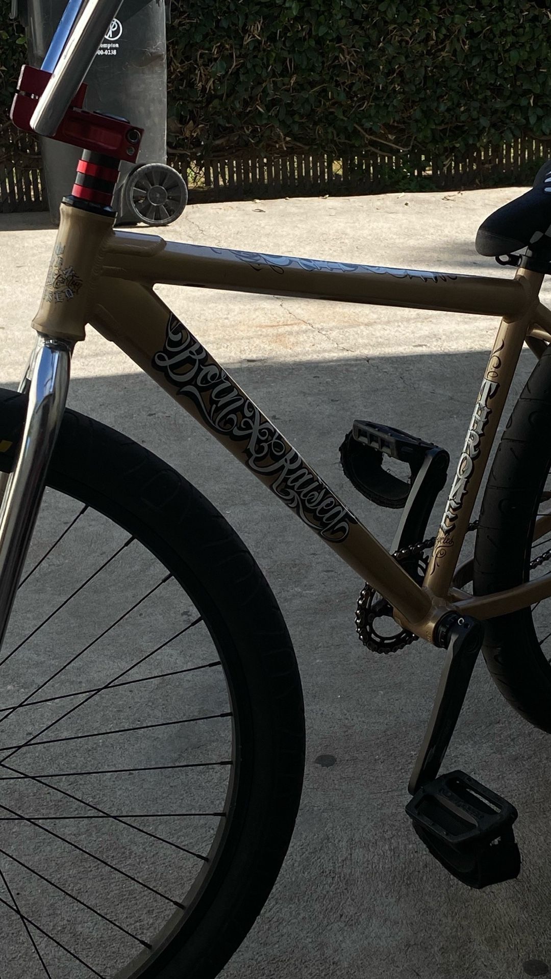 throne 29er fixed