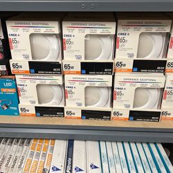65w LED replacement
