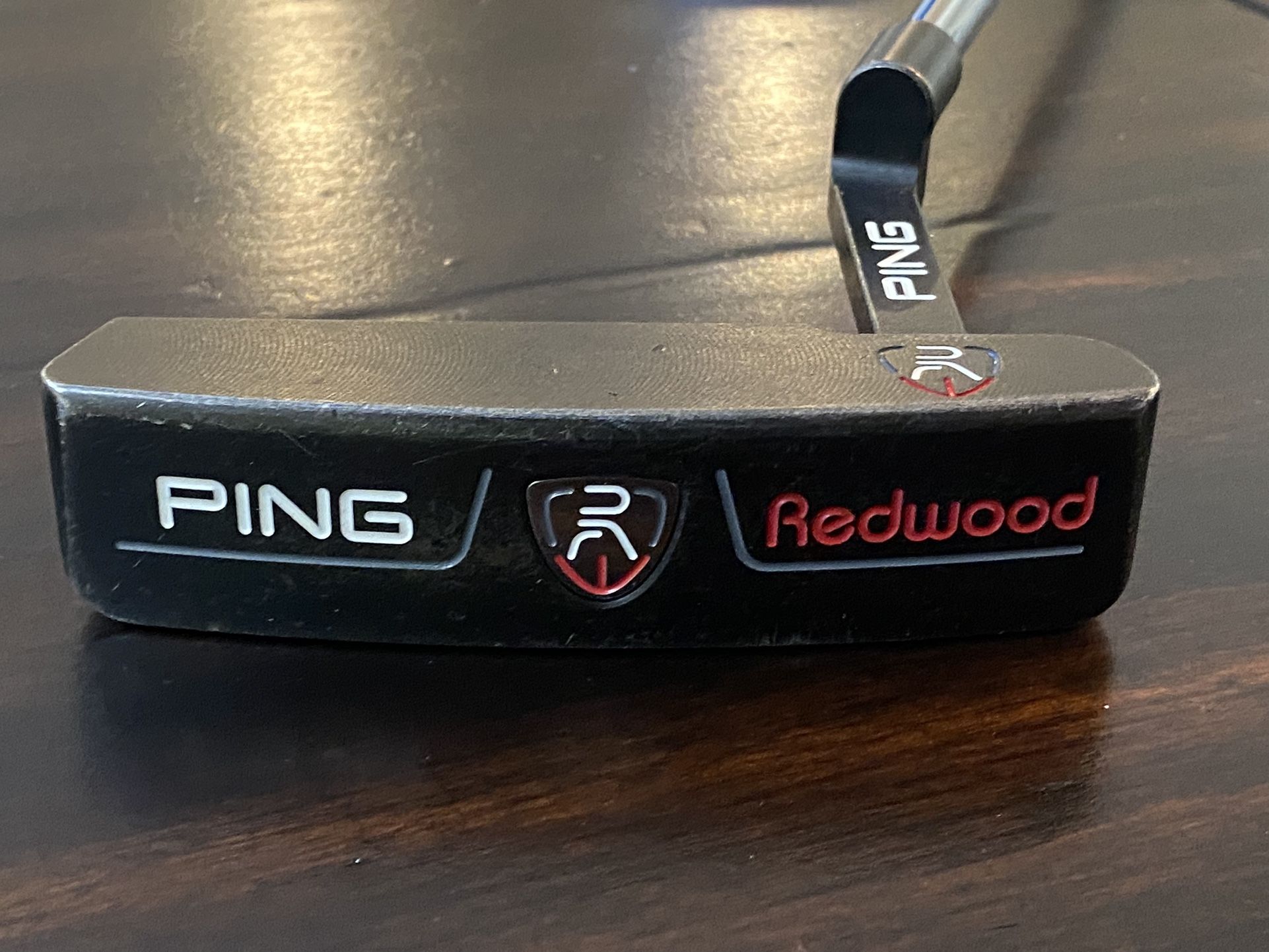 PING REDWOOD ANSER PUTTER