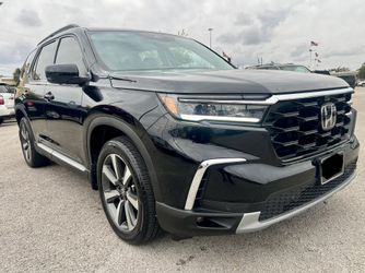 2025 Honda Pilot