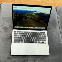 2020 Apple Macbook Air 13 Inch 