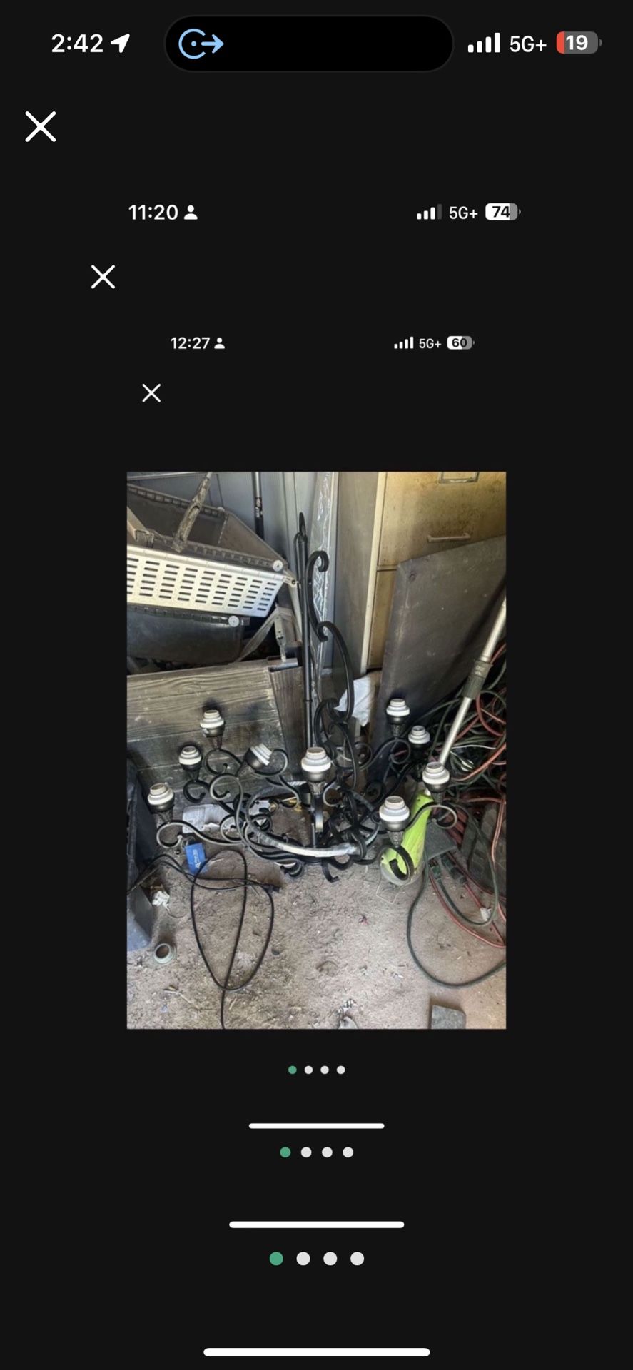 Brand New Large Lamp $5