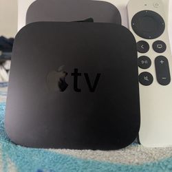 Apple TV 4K