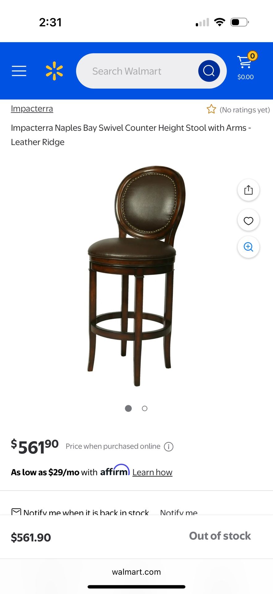 Bar Stools