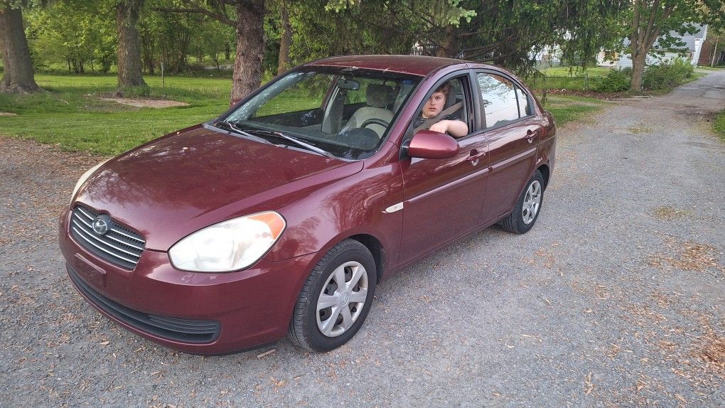 2007 Hyundai Accent