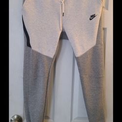 Nike fleece sportswear jogger pant