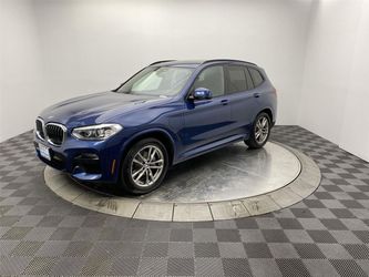 2021 BMW X3 PHEV