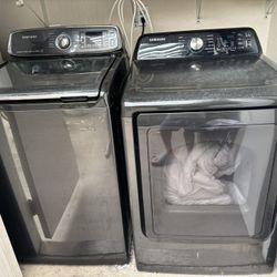 Samsung Washer And Dryer 