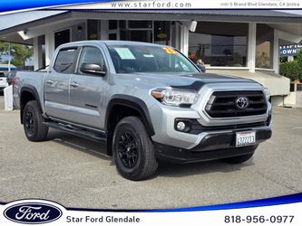 2023 Toyota Tacoma