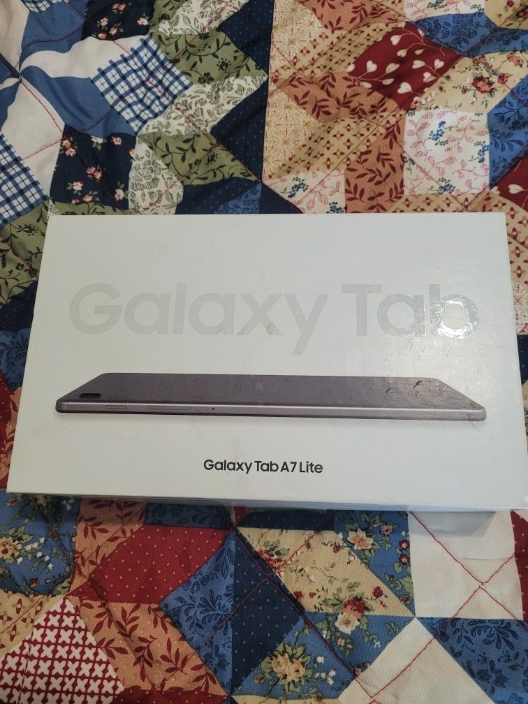 Samsung Galaxx Tablet
