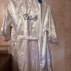 Bridal Robe