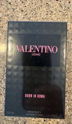 Men’s cologne Valentino Born in Roma Brand New Unopened