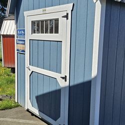 New Sheds For Sale