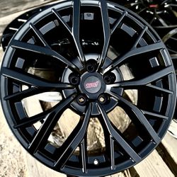 19” Subaru Sti Black Wheels Rims 💥💥💥