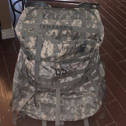 Used Military Molle ll Rucksack (Large)