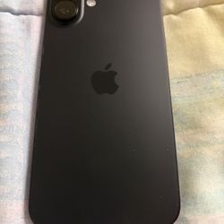 iPhone 16 Plus - Black - 512 TMOBILE 
