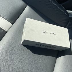 RayBans Meta Sunglasses