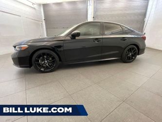 2025 Honda Civic Hybrid