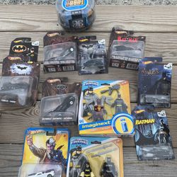 Batman Lot