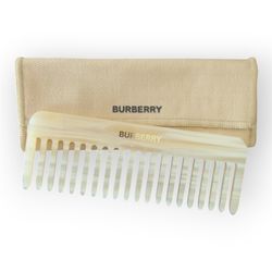 Burberry •Mother of Pearl Comb