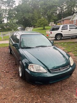 2000 Honda Civic