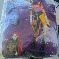 Sally Costume