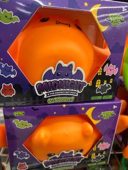 Squishy bat