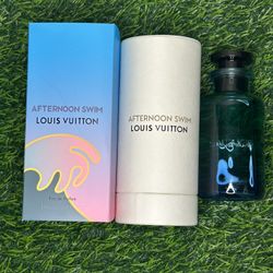 Louis Vuitton Afternoon Swim 3.4fl.oz 100ml Eau de Parfum