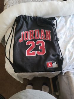 Jordan 23 Bag/Gym Sack