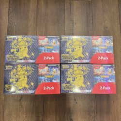 Pokemon Surging Sparks Costco Bundle