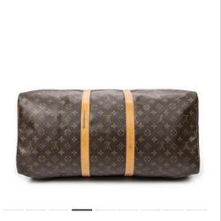 Louis Vuitton  Keepall Bag 
