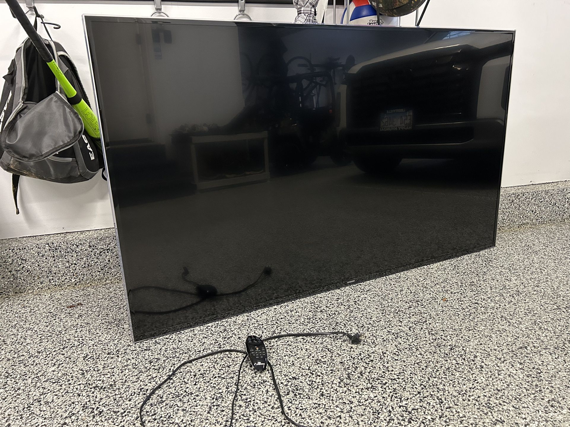 65” Samsung Flat Screen TV