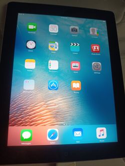 Apple iPad model A1403 with 16Gb. 3generation  WI-FI and 4g cellular connectivity Apple iPad model A1403 with 16Gb. 3generation  WI-FI and 4g cellular