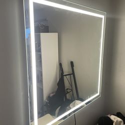 42 In Led Mirror 