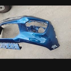 2020/2021/2022 Chevy Trax Front Bumper Cover 