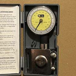 T.R. Turoni Decco Iberica Penetrometer