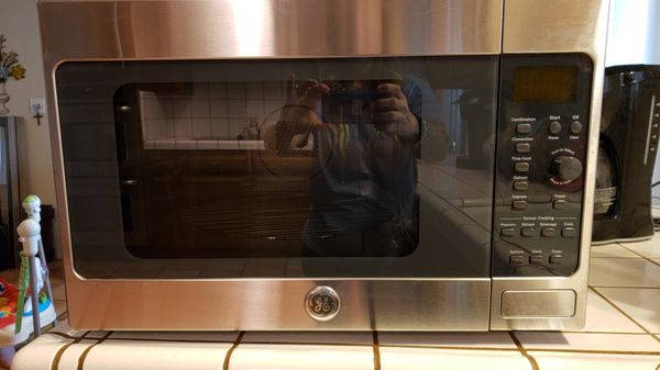 Ge Cafe Convection Microwave Oven Liances In Bakersfield Ca Ge Cafe Convection Microwave Oven Liances In Bakersfield Ca Offerup
