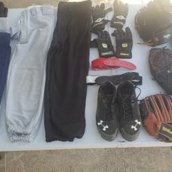 Youth Baseball Gear