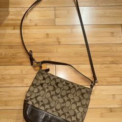 Coach crossbody Purse
