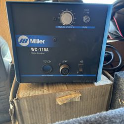 Miller Mini Welder 