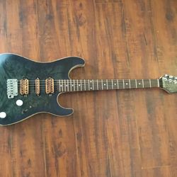 Super Strat For Sale