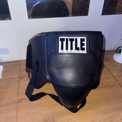 TITLE Boxing Armor No-Foul Protector 2.0