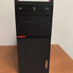 Lenovo ThinCenter Desktop i5 Quad Core 2.7GHz 8GB Ram 1TB HDD