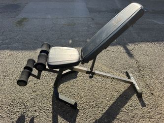 Workout Bench
