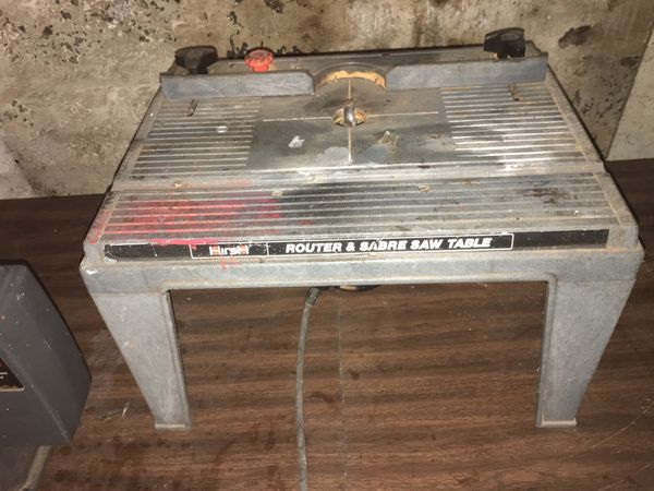 Hirsh Table Saw | Decoration Ideas For Thanksgiving