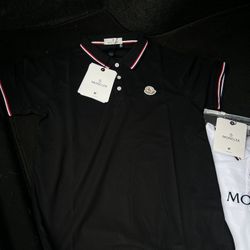 Moncler Polo Shirt Men’s 
