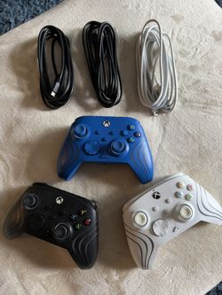 PDP Afterglow Wave Xbox Controller X3
