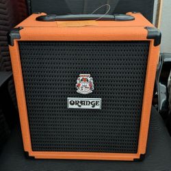 Orange Crush Bass Amp